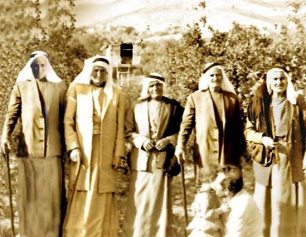 | موسوعة القرى الفلسطينية  | موسوعة القرى الفلسطينية
