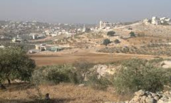 قرية دير سامت /  دورا الخليل