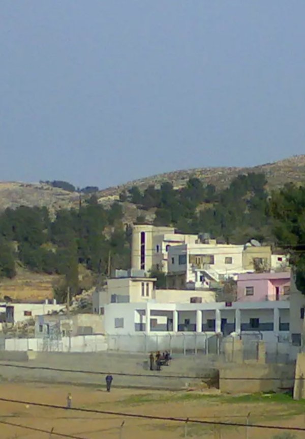 قرية دير سامت /  دورا الخليل