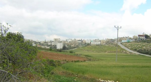 قرية دير سامت /  دورا الخليل