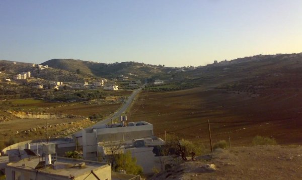 قرية دير سامت /  دورا الخليل