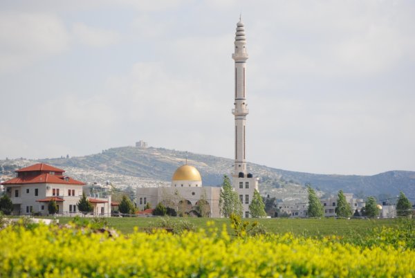 قرية خاراس / الخليل