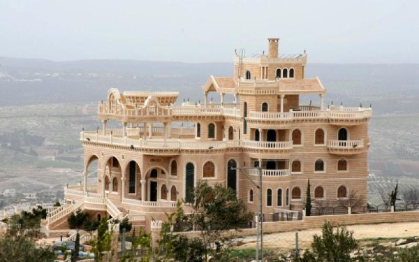 قرية خاراس / الخليل