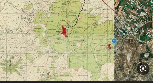 قرية كفر دان / جنين