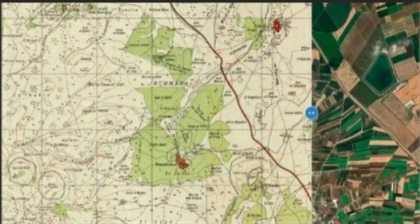 قرية تعنك / جنين