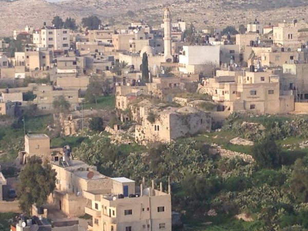 | موسوعة القرى الفلسطينية  | موسوعة القرى الفلسطينية