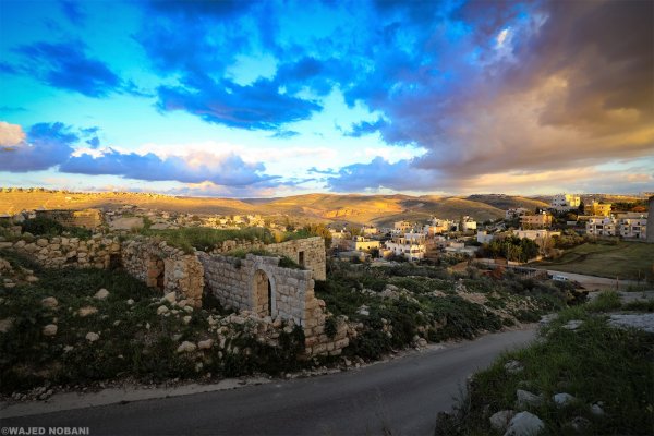 | موسوعة القرى الفلسطينية  | موسوعة القرى الفلسطينية