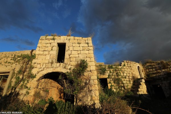 | موسوعة القرى الفلسطينية  | موسوعة القرى الفلسطينية