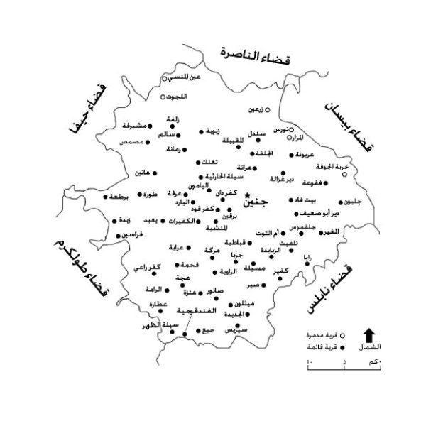 اليامون / جنين