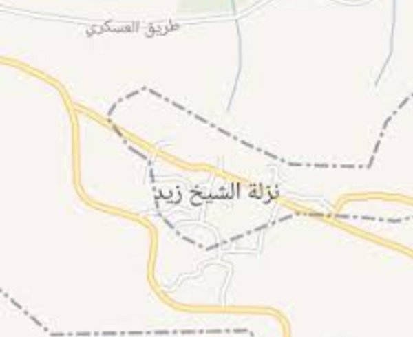 نزلة الشيخ/ جنين