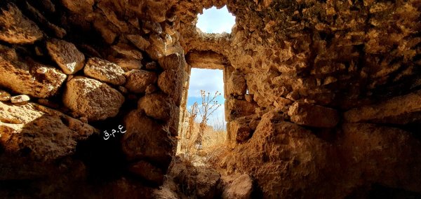 أم الشقف/ دورا- الخليل، بعدسة عبد الجبار قاضي