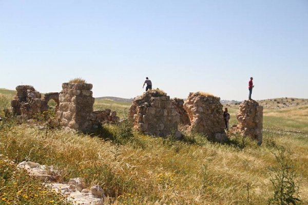 أم الشقف/ دورا- الخليل