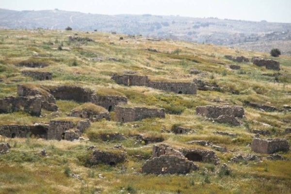 أم الشقف/ دورا- الخليل