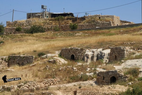 | موسوعة القرى الفلسطينية  | موسوعة القرى الفلسطينية