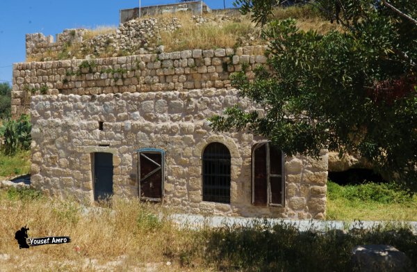 | موسوعة القرى الفلسطينية  | موسوعة القرى الفلسطينية