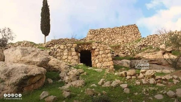 | موسوعة القرى الفلسطينية  | موسوعة القرى الفلسطينية