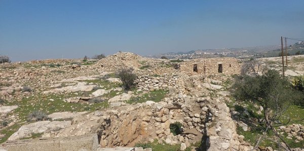 | موسوعة القرى الفلسطينية  | موسوعة القرى الفلسطينية