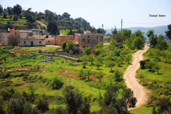 | موسوعة القرى الفلسطينية  | موسوعة القرى الفلسطينية