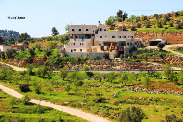 | موسوعة القرى الفلسطينية  | موسوعة القرى الفلسطينية