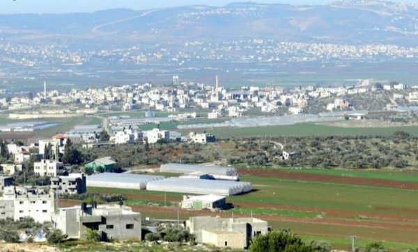 عرانة/ جنين