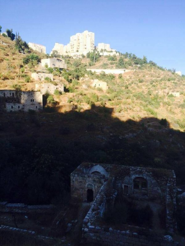 | موسوعة القرى الفلسطينية  | موسوعة القرى الفلسطينية