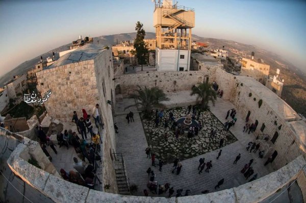 | موسوعة القرى الفلسطينية  | موسوعة القرى الفلسطينية