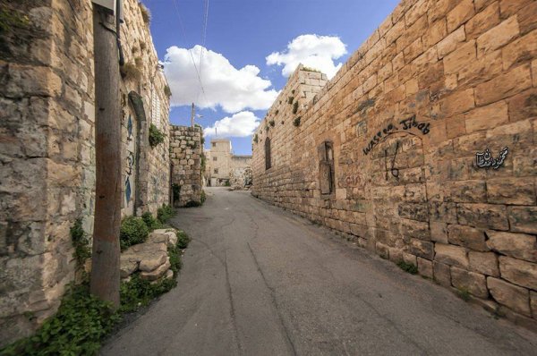 | موسوعة القرى الفلسطينية  | موسوعة القرى الفلسطينية