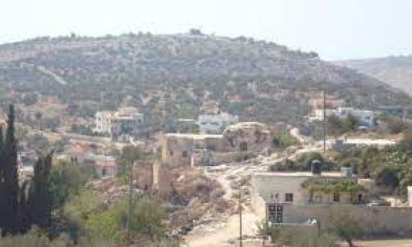 | موسوعة القرى الفلسطينية  | موسوعة القرى الفلسطينية