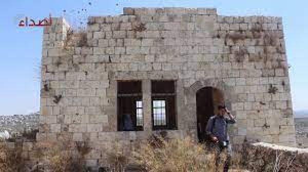 | موسوعة القرى الفلسطينية  | موسوعة القرى الفلسطينية