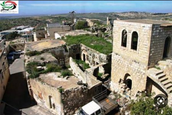 | موسوعة القرى الفلسطينية  | موسوعة القرى الفلسطينية
