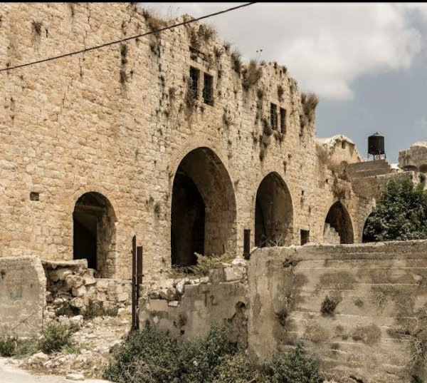 | موسوعة القرى الفلسطينية  | موسوعة القرى الفلسطينية