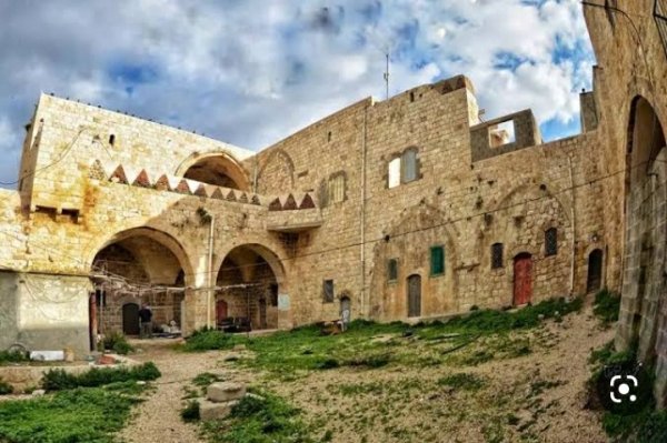 | موسوعة القرى الفلسطينية  | موسوعة القرى الفلسطينية