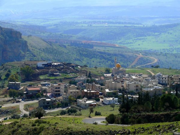 قرية عكبرة الجديدة