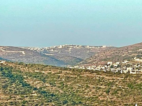 صور من بلدة قبلان جنوب نابلس تصوير عبدالحكيم فطاير