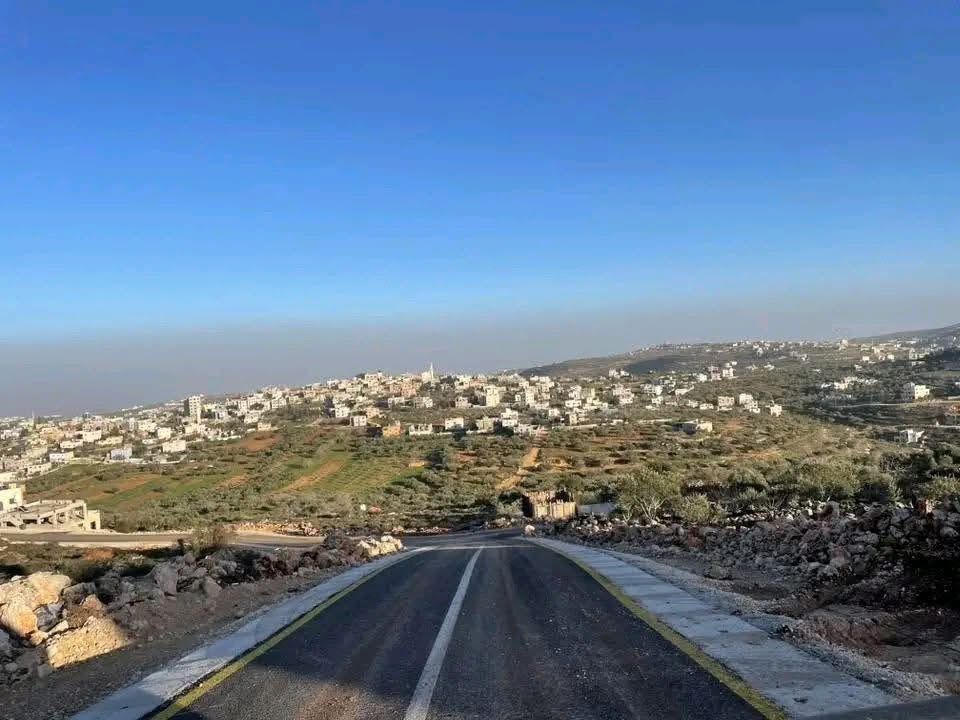 قرية  قبلان نابلس، بعدسة  عبدالحكيم فطاير