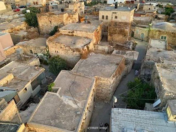 | موسوعة القرى الفلسطينية  | موسوعة القرى الفلسطينية