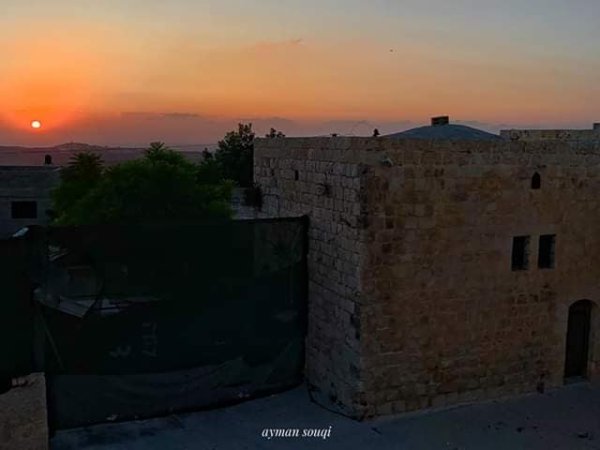 | موسوعة القرى الفلسطينية  | موسوعة القرى الفلسطينية