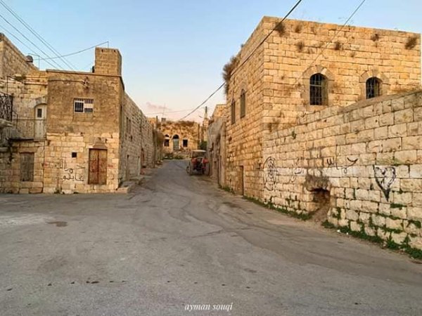 | موسوعة القرى الفلسطينية  | موسوعة القرى الفلسطينية