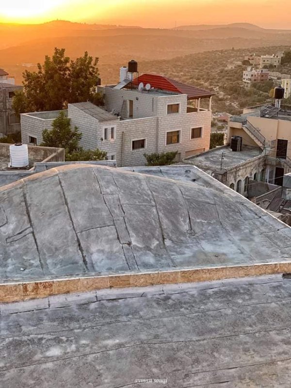 | موسوعة القرى الفلسطينية  | موسوعة القرى الفلسطينية