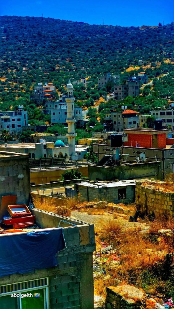 | موسوعة القرى الفلسطينية  | موسوعة القرى الفلسطينية