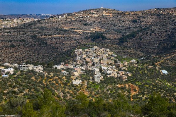 | موسوعة القرى الفلسطينية  | موسوعة القرى الفلسطينية