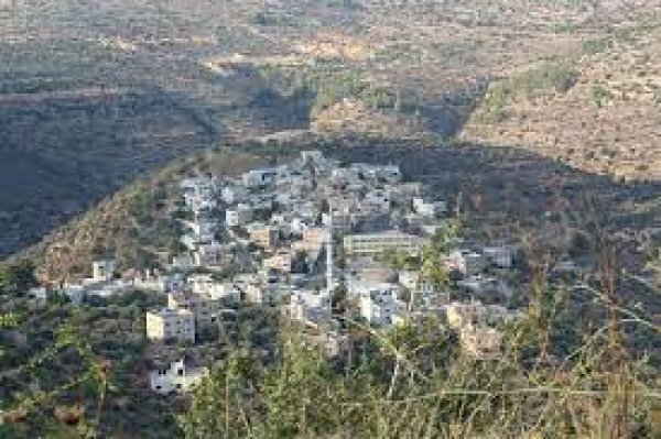 | موسوعة القرى الفلسطينية  | موسوعة القرى الفلسطينية