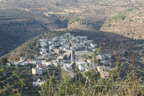 | موسوعة القرى الفلسطينية  | موسوعة القرى الفلسطينية
