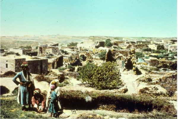 | موسوعة القرى الفلسطينية  | موسوعة القرى الفلسطينية