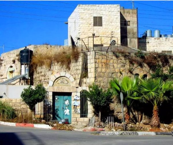 | موسوعة القرى الفلسطينية  | موسوعة القرى الفلسطينية