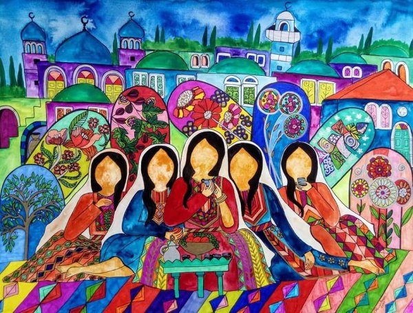 | موسوعة القرى الفلسطينية  | موسوعة القرى الفلسطينية