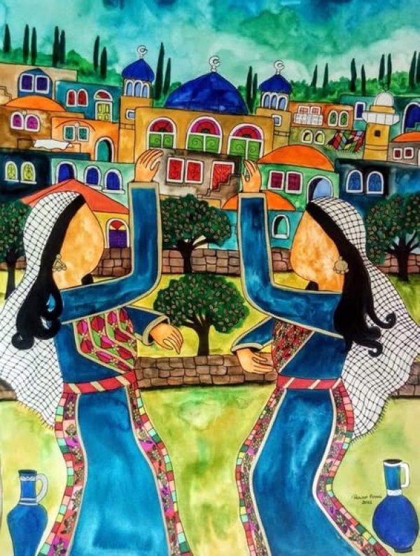| موسوعة القرى الفلسطينية  | موسوعة القرى الفلسطينية