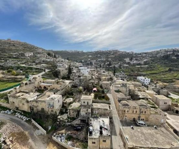 | موسوعة القرى الفلسطينية  | موسوعة القرى الفلسطينية
