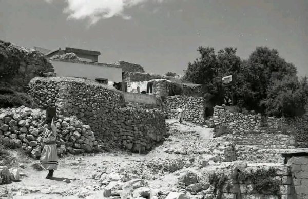 | موسوعة القرى الفلسطينية  | موسوعة القرى الفلسطينية