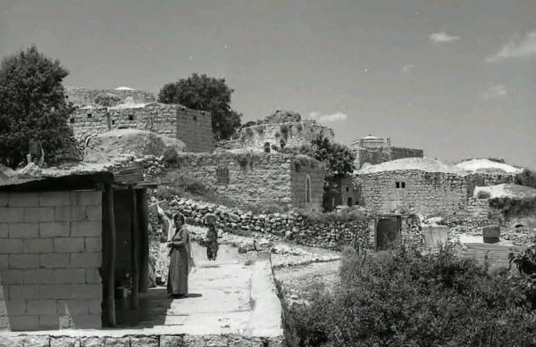 | موسوعة القرى الفلسطينية  | موسوعة القرى الفلسطينية